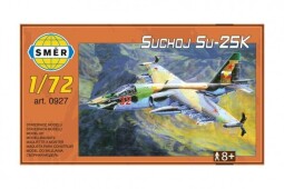  Směr Suchoj Su-25K 1:72